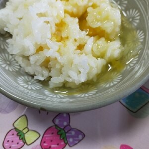 濃厚たまごかけご飯